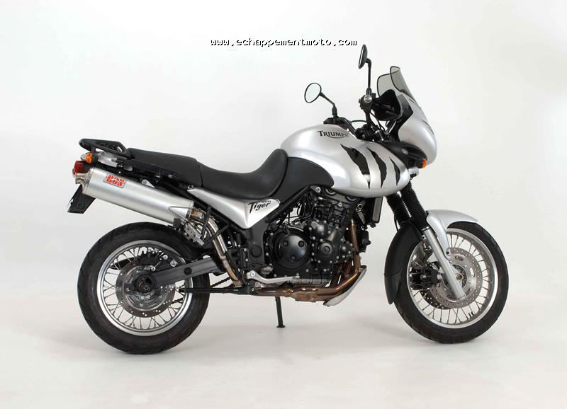 TRIUMPH TIGER 955 TRIUMPH TIGER 955
